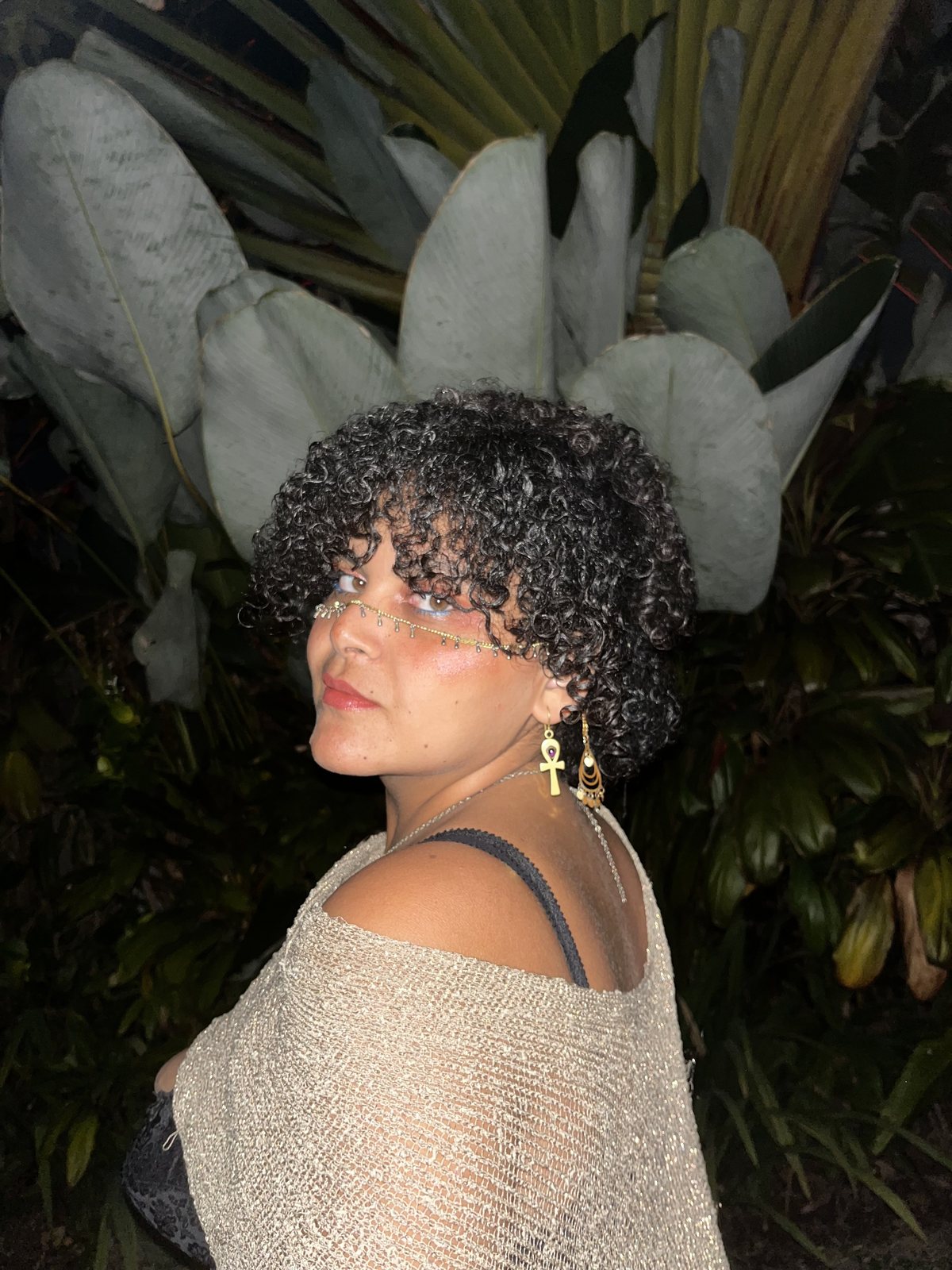 Cleopatra, founder of Love Yourself Image